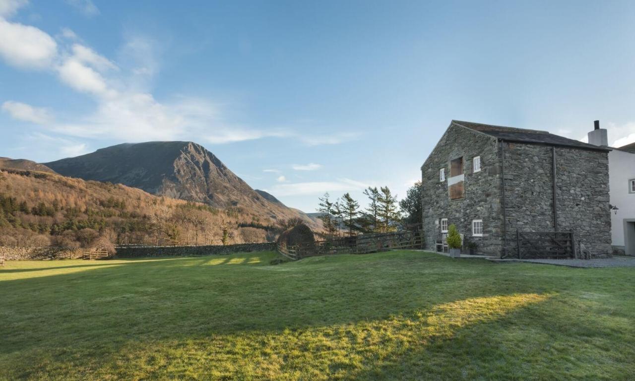 Cedar Nook Villa Loweswater Kültér fotó