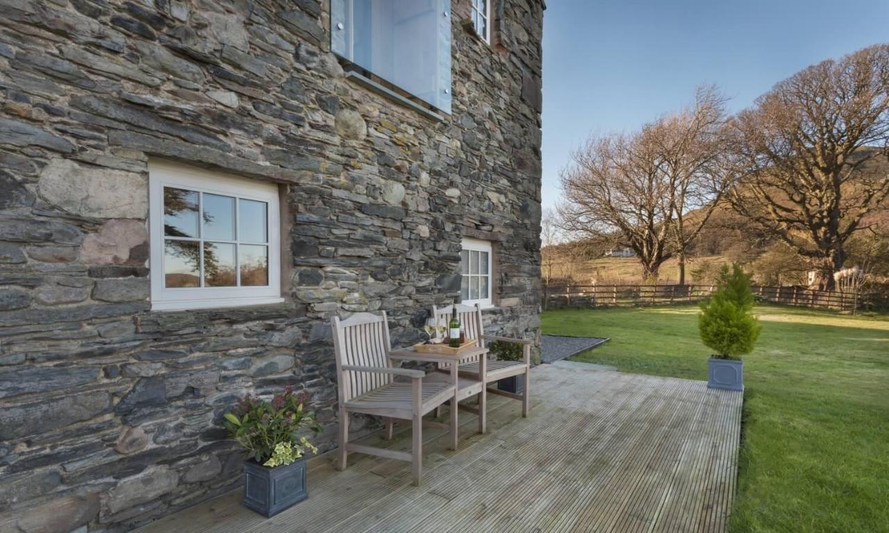 Cedar Nook Villa Loweswater Kültér fotó