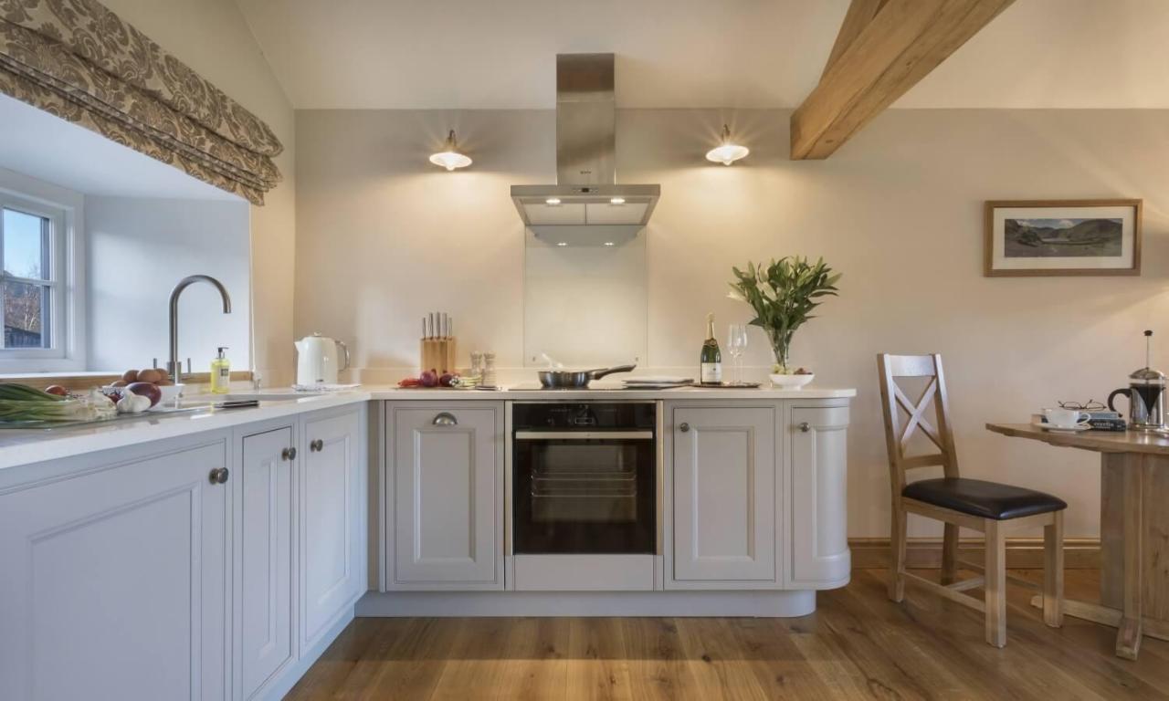 Cedar Nook Villa Loweswater Kültér fotó