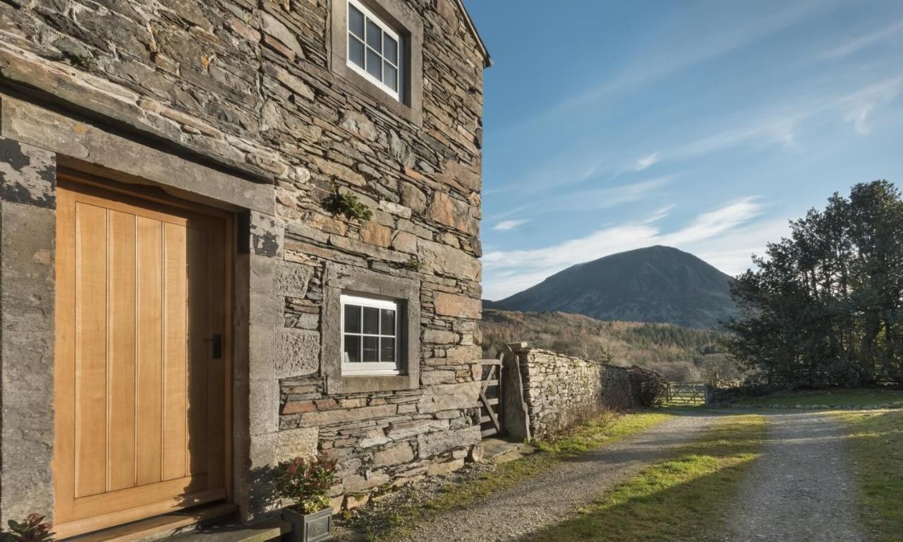 Cedar Nook Villa Loweswater Kültér fotó
