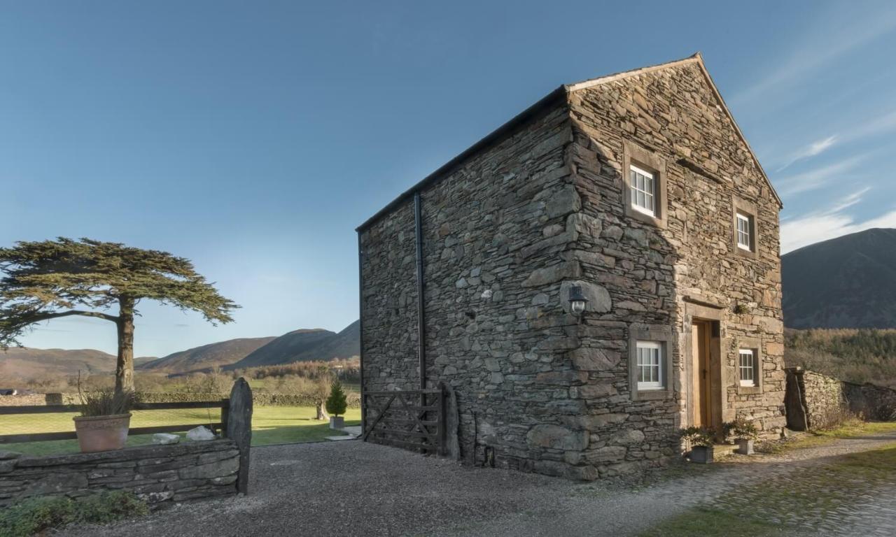 Cedar Nook Villa Loweswater Kültér fotó