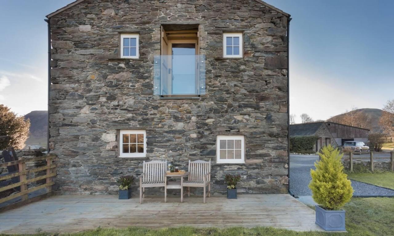 Cedar Nook Villa Loweswater Kültér fotó