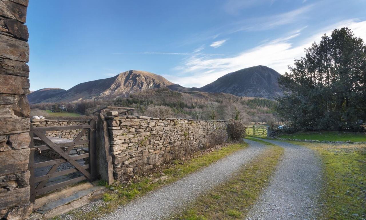 Cedar Nook Villa Loweswater Kültér fotó