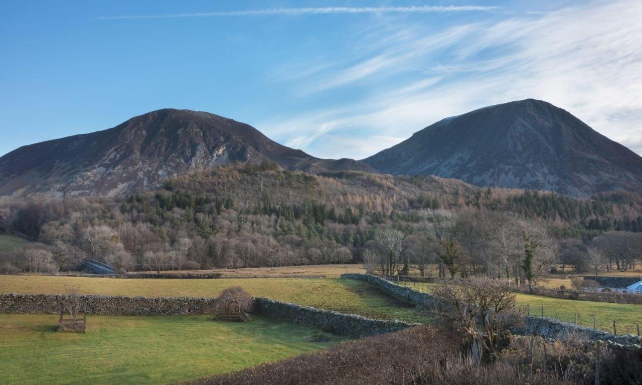 Cedar Nook Villa Loweswater Kültér fotó