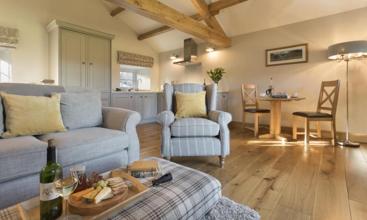 Cedar Nook Villa Loweswater Kültér fotó