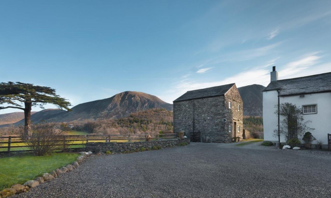 Cedar Nook Villa Loweswater Kültér fotó