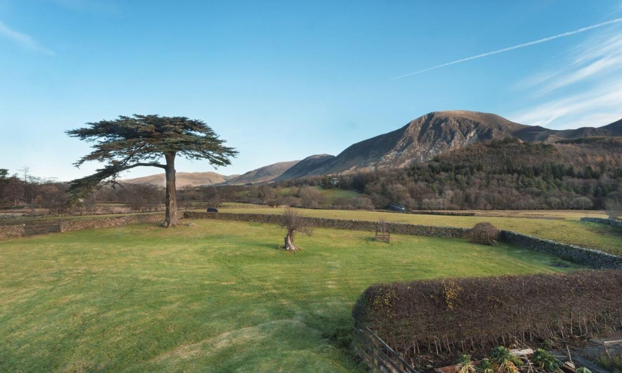 Cedar Nook Villa Loweswater Kültér fotó
